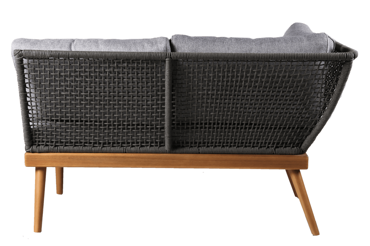 Regatta rope loungesofa - venstre