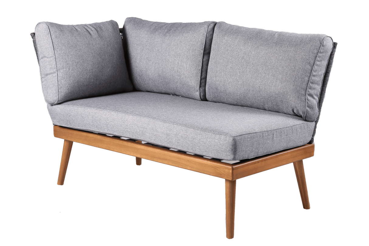 Regatta rope loungesofa - venstre