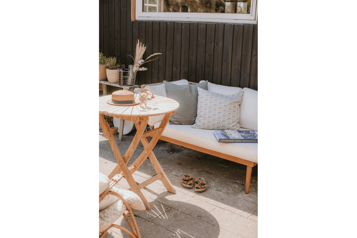 Regatta rope loungesofa - venstre