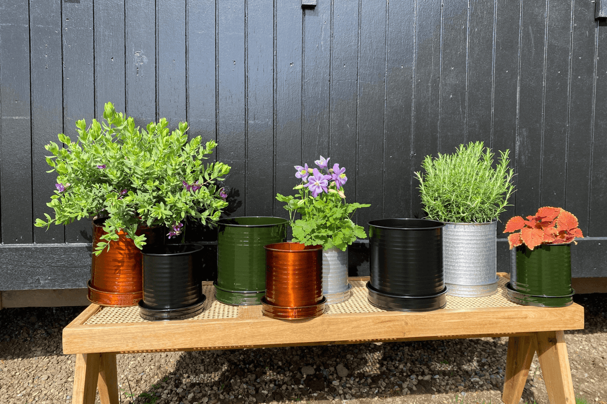 Rita Rillo potte Ø17 cm