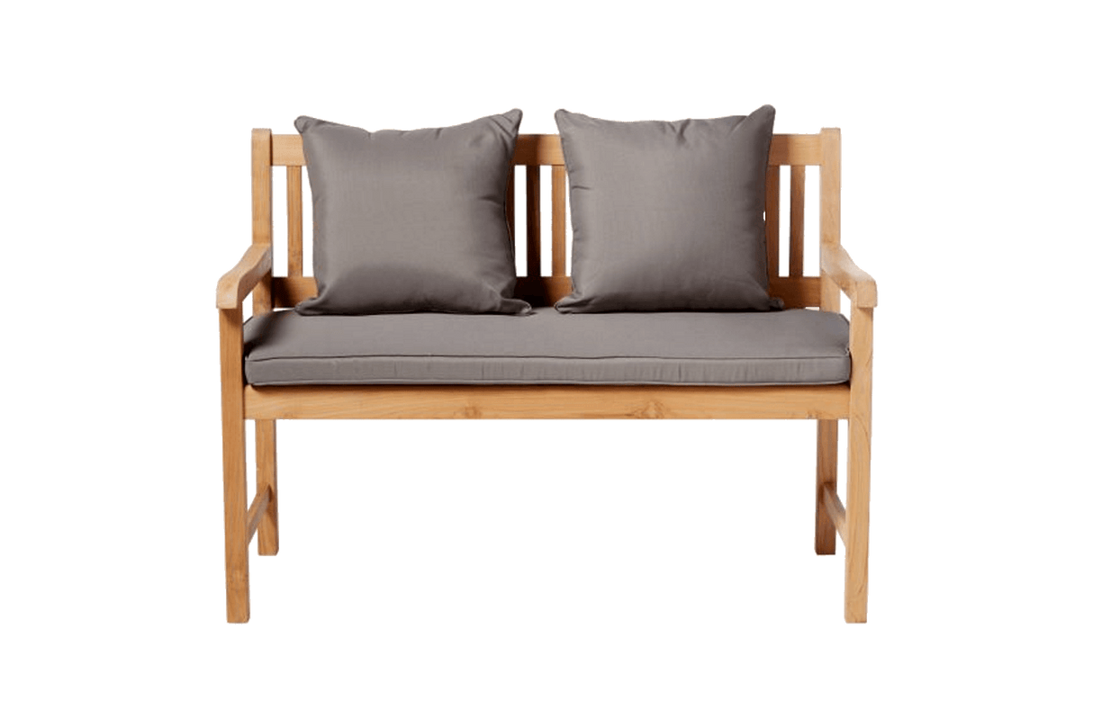 Rosenborg bænk 120 cm