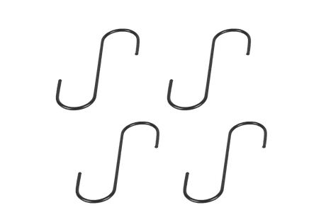 S mat sort kroge til gitter