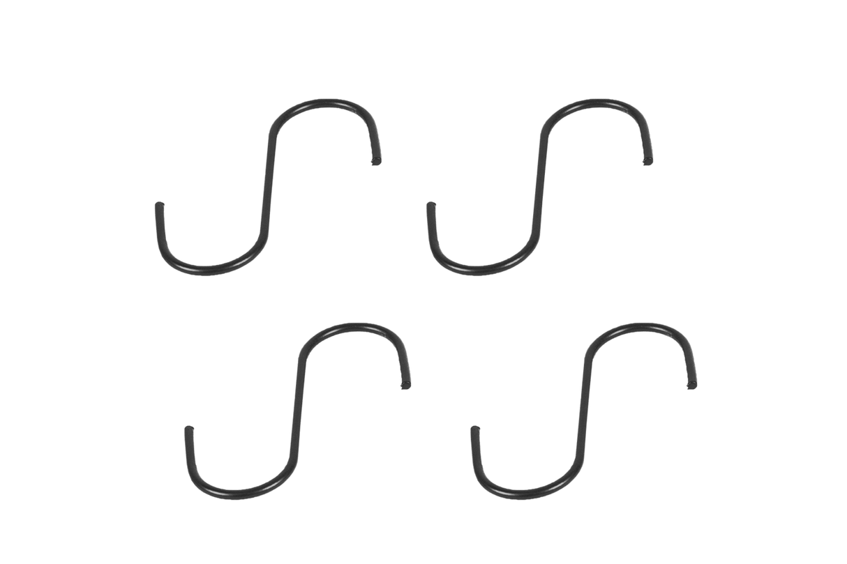S mat sort kroge til gitter