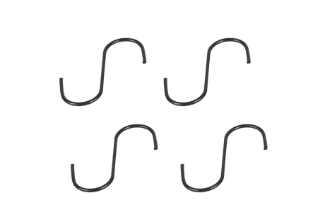 S mat sort kroge til gitter