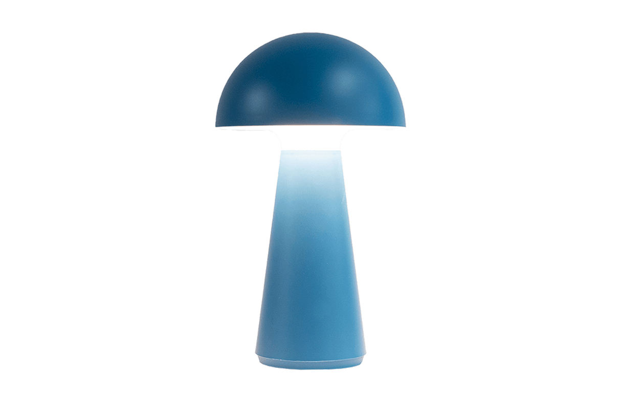 Sam genopladelig lampe