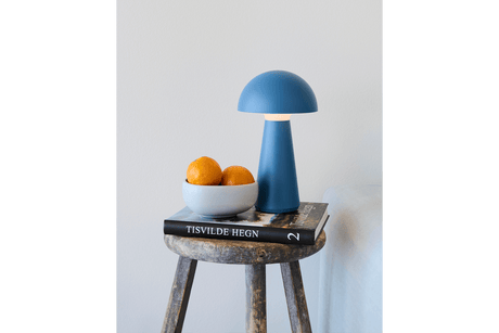 Sam genopladelig lampe