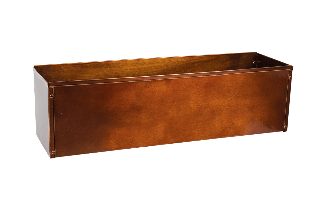 Sofie kobber altankasse 60 / 80 cm