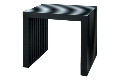 Rib skammel 45 x 35 cm