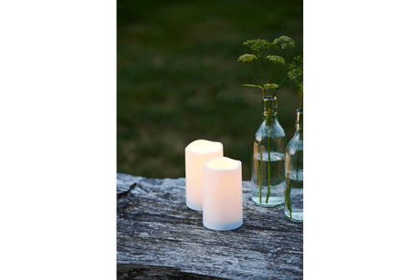 Storm LED lys 2 stk Ø5 cm