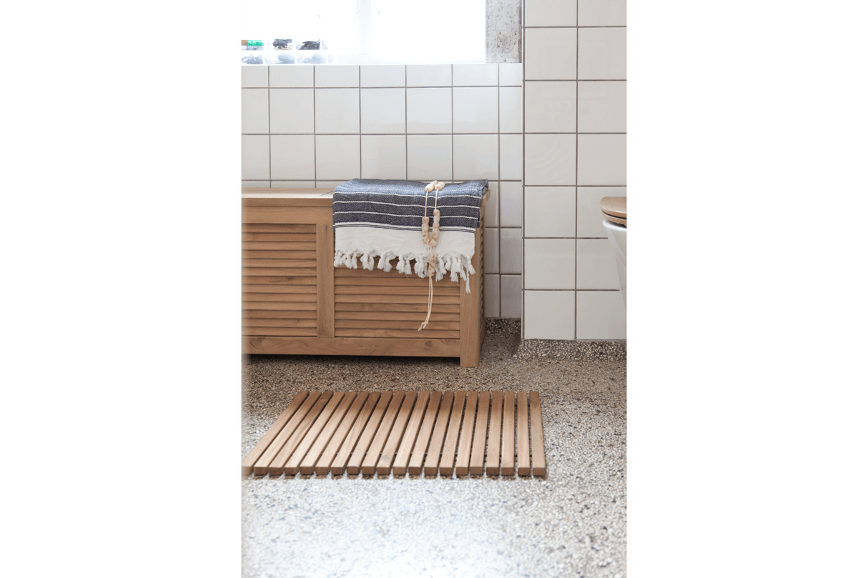 Opbevaringsbænk 90 cm