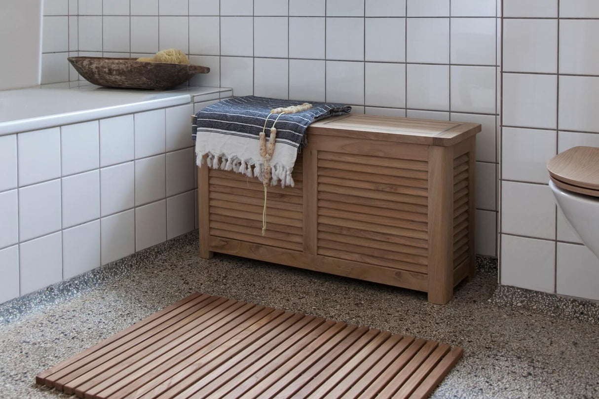 Opbevaringsbænk 90 cm