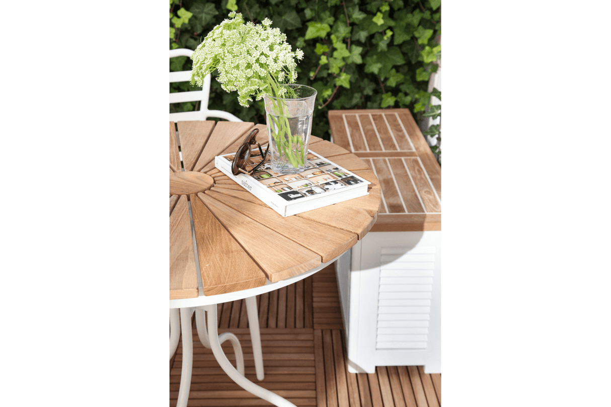 Opbevaringsbænk 90 cm