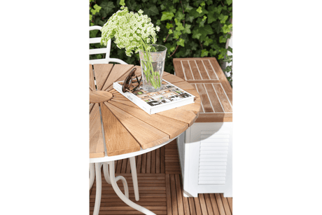 Opbevaringsbænk 90 cm