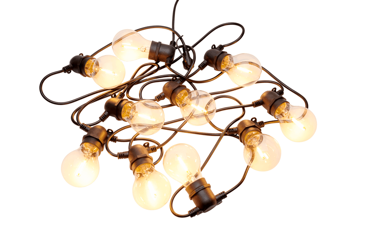 Tobias suppleringssæt 10 klare pærer