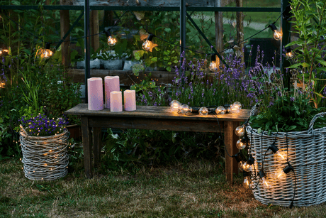 Tobias suppleringssæt 10 klare pærer