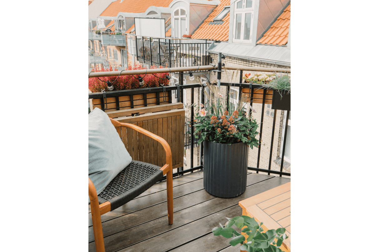 Klimakrukken Ø38 / Ø58 cm