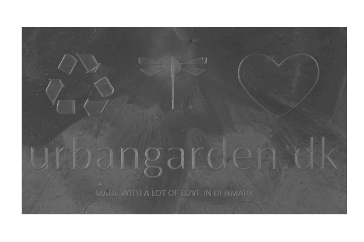 Klimakrukken Ø38 / Ø58 cm