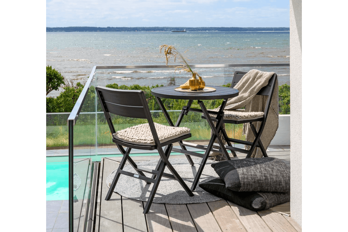 Wilkie foldebord Ø72 cm