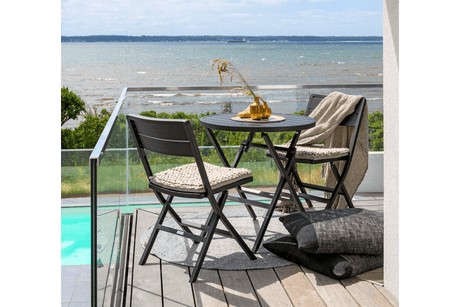 Wilkie foldebord Ø72 cm