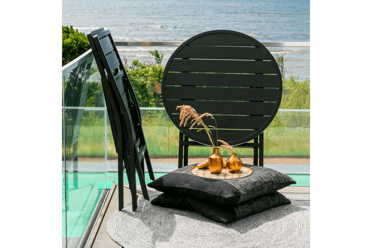 Wilkie foldebord Ø72 cm